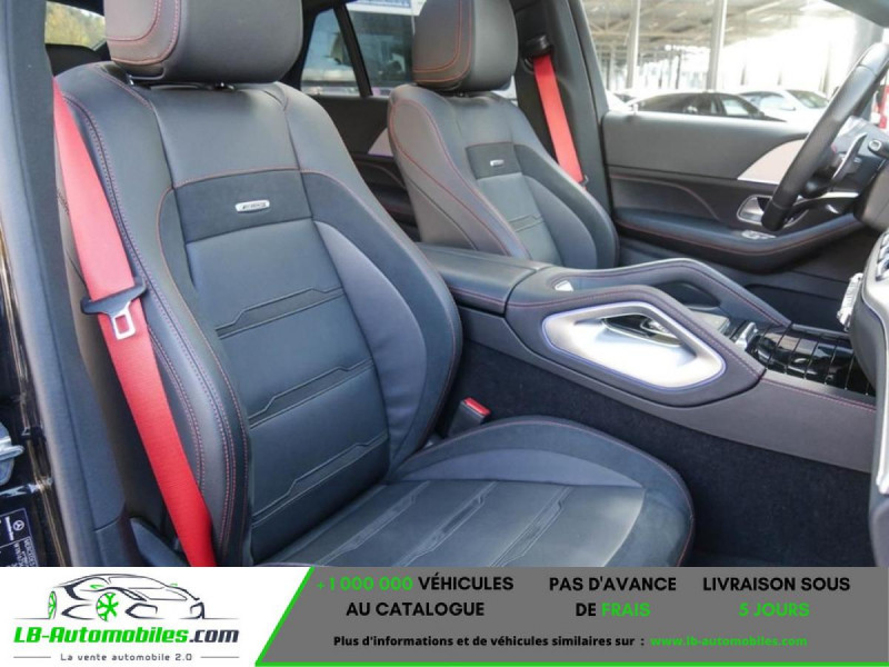 Mercedes GLE Coupe 4M+ Coup AMG|MBEAM LED|NIGHT|MBUX|LM  occasion  Beaupuy - photo n3